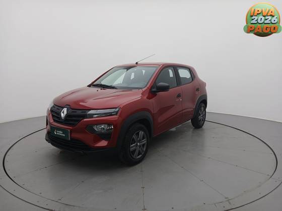 RENAULT KWID 1.0 12V SCE FLEX ZEN MANUAL